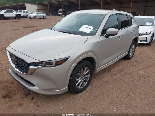 Aukcja sprzedaży 2025 Mazda Cx-5 2.5 S Select, vin: JM3KFBBL8S0550468, numer aukcji: 45743908
