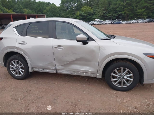 Aukcja sprzedaży 2025 Mazda Cx-5 2.5 S Select, vin: JM3KFBBL8S0550468, numer aukcji: 45743908