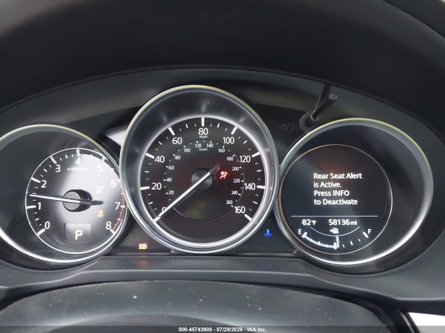Aukcja sprzedaży 2025 Mazda Cx-5 2.5 S Select, vin: JM3KFBBL8S0550468, numer aukcji: 45743908
