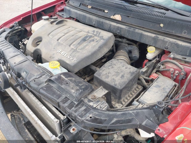 45743917 :رقم المزاد ، 3C4PDDBG1FT532888 vin ، 2015 Dodge Journey Sxt مزاد بيع
