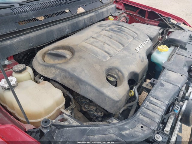 45743917 :رقم المزاد ، 3C4PDDBG1FT532888 vin ، 2015 Dodge Journey Sxt مزاد بيع