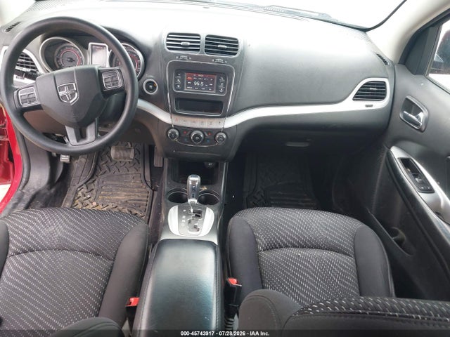 45743917 :رقم المزاد ، 3C4PDDBG1FT532888 vin ، 2015 Dodge Journey Sxt مزاد بيع