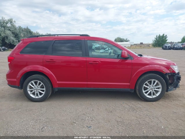 45743917 :رقم المزاد ، 3C4PDDBG1FT532888 vin ، 2015 Dodge Journey Sxt مزاد بيع