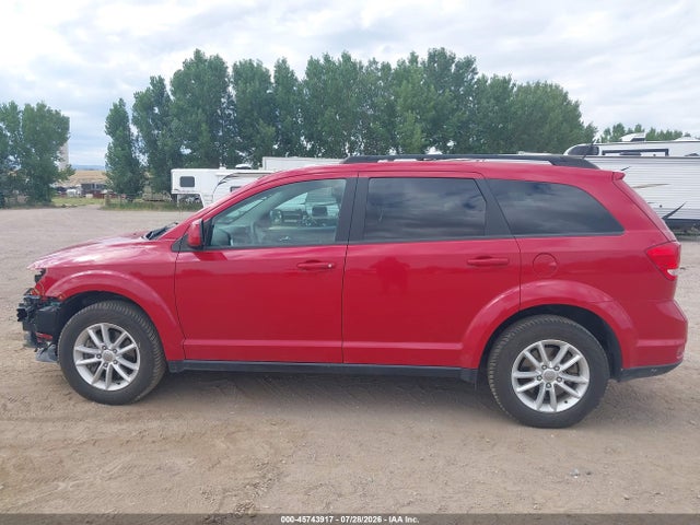 45743917 :رقم المزاد ، 3C4PDDBG1FT532888 vin ، 2015 Dodge Journey Sxt مزاد بيع