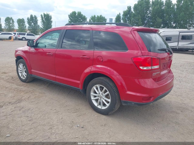 45743917 :رقم المزاد ، 3C4PDDBG1FT532888 vin ، 2015 Dodge Journey Sxt مزاد بيع