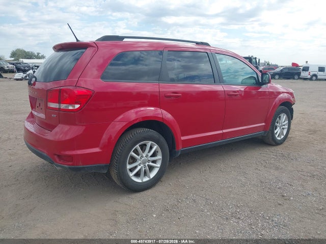 45743917 :رقم المزاد ، 3C4PDDBG1FT532888 vin ، 2015 Dodge Journey Sxt مزاد بيع