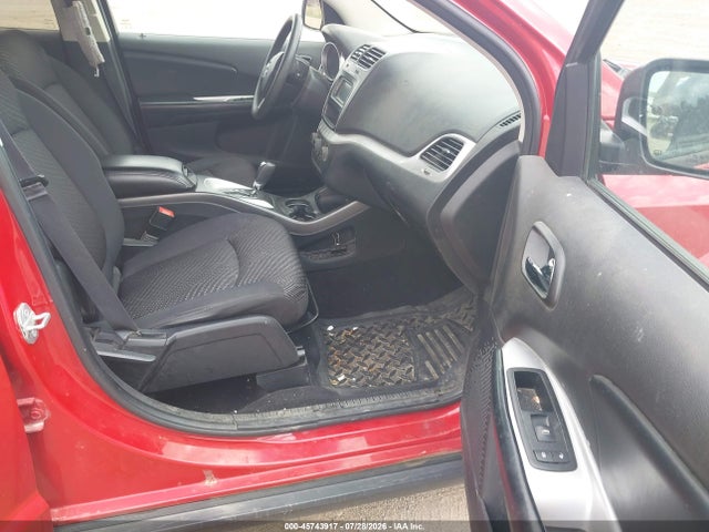 45743917 :رقم المزاد ، 3C4PDDBG1FT532888 vin ، 2015 Dodge Journey Sxt مزاد بيع