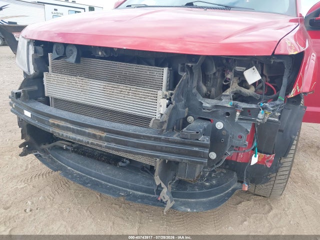 45743917 :رقم المزاد ، 3C4PDDBG1FT532888 vin ، 2015 Dodge Journey Sxt مزاد بيع