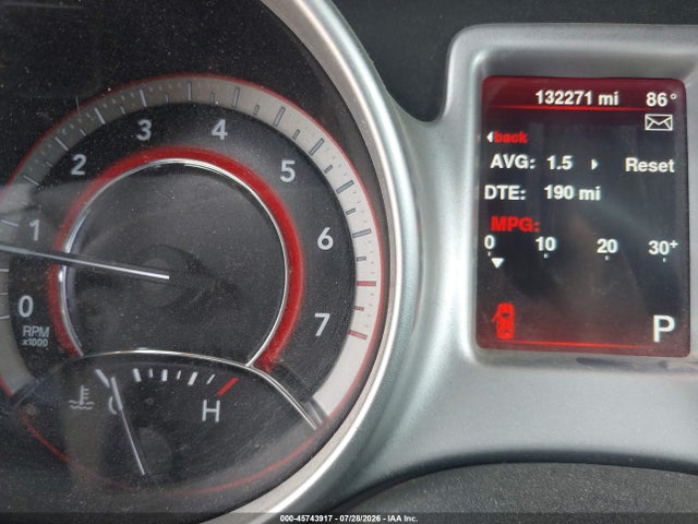 45743917 :رقم المزاد ، 3C4PDDBG1FT532888 vin ، 2015 Dodge Journey Sxt مزاد بيع