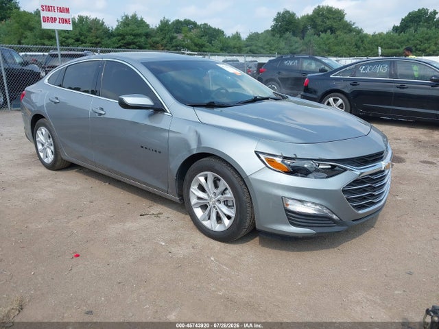 Auction sale of the 2025 Chevrolet Malibu Fwd 1lt, vin: 1G1ZD5ST4SF106282, lot number: 45743920