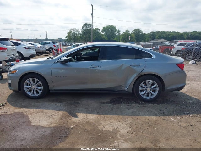 Продаж на аукціоні авто 2025 Chevrolet Malibu Fwd 1lt, vin: 1G1ZD5ST4SF106282, номер лоту: 45743920