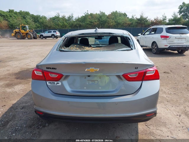 Продаж на аукціоні авто 2025 Chevrolet Malibu Fwd 1lt, vin: 1G1ZD5ST4SF106282, номер лоту: 45743920
