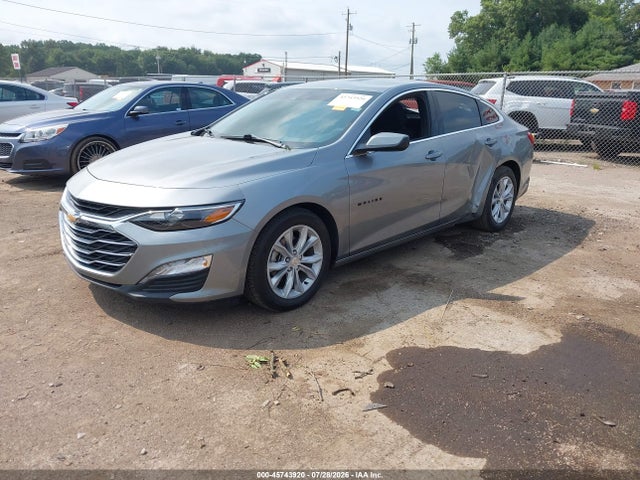 Продаж на аукціоні авто 2025 Chevrolet Malibu Fwd 1lt, vin: 1G1ZD5ST4SF106282, номер лоту: 45743920