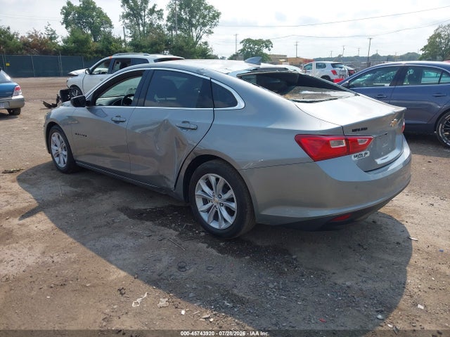 Продаж на аукціоні авто 2025 Chevrolet Malibu Fwd 1lt, vin: 1G1ZD5ST4SF106282, номер лоту: 45743920