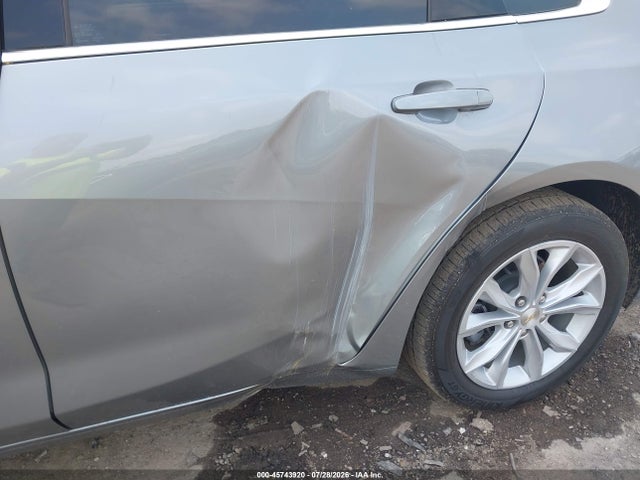 Продаж на аукціоні авто 2025 Chevrolet Malibu Fwd 1lt, vin: 1G1ZD5ST4SF106282, номер лоту: 45743920