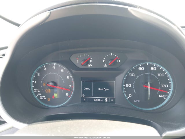 Продаж на аукціоні авто 2025 Chevrolet Malibu Fwd 1lt, vin: 1G1ZD5ST4SF106282, номер лоту: 45743920