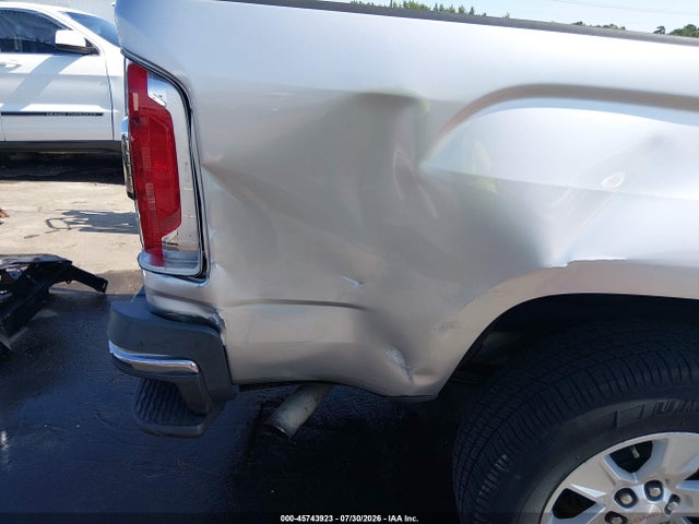 2015 Gmc Canyon 2wd Sle მანქანა იყიდება აუქციონზე, vin: 1GTG5BE35F1235950, აუქციონის ნომერი: 45743923