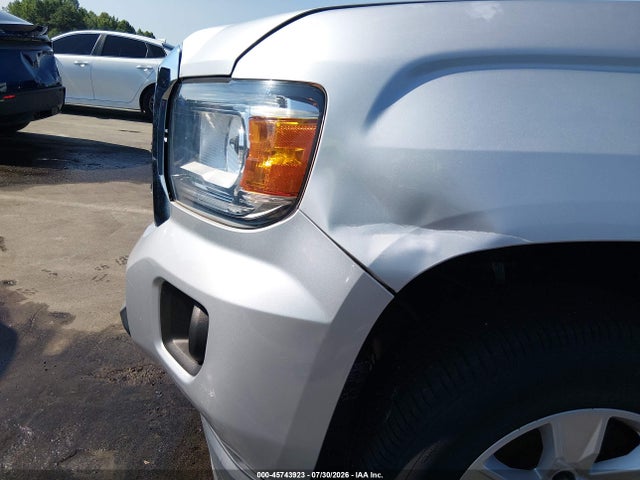 2015 Gmc Canyon 2wd Sle მანქანა იყიდება აუქციონზე, vin: 1GTG5BE35F1235950, აუქციონის ნომერი: 45743923