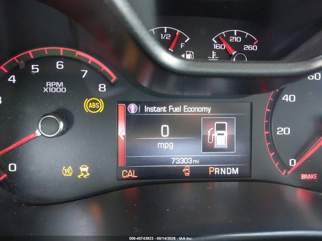 2015 Gmc Canyon 2wd Sle მანქანა იყიდება აუქციონზე, vin: 1GTG5BE35F1235950, აუქციონის ნომერი: 45743923