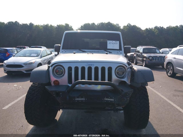 Продаж на аукціоні авто 2009 Jeep Wrangler X, vin: 1J4FA24139L728469, номер лоту: 45743925
