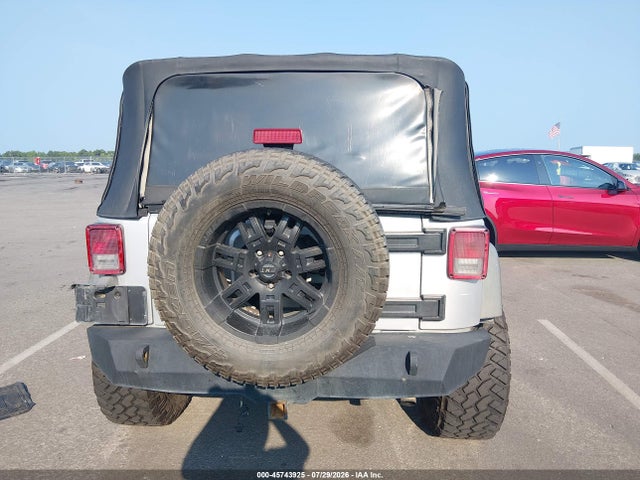 Продаж на аукціоні авто 2009 Jeep Wrangler X, vin: 1J4FA24139L728469, номер лоту: 45743925