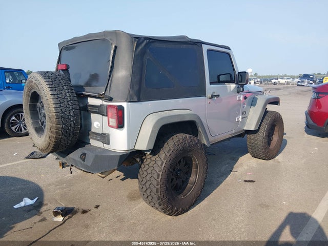 Продаж на аукціоні авто 2009 Jeep Wrangler X, vin: 1J4FA24139L728469, номер лоту: 45743925