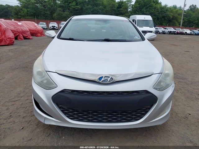 Продажа на аукционе авто 2011 Hyundai Sonata Hybrid, vin: KMHEC4A4XBA003048, номер лота: 45743929