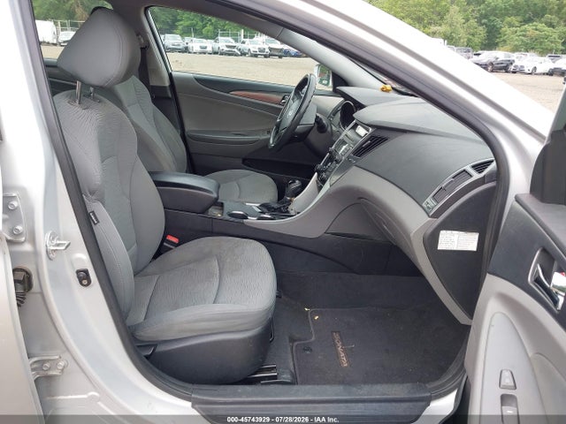 Продажа на аукционе авто 2011 Hyundai Sonata Hybrid, vin: KMHEC4A4XBA003048, номер лота: 45743929