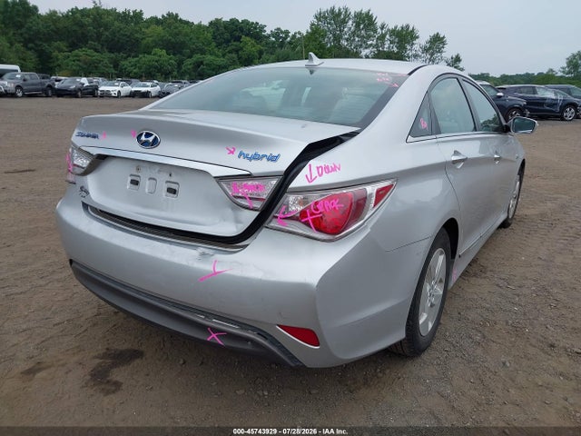 Продажа на аукционе авто 2011 Hyundai Sonata Hybrid, vin: KMHEC4A4XBA003048, номер лота: 45743929