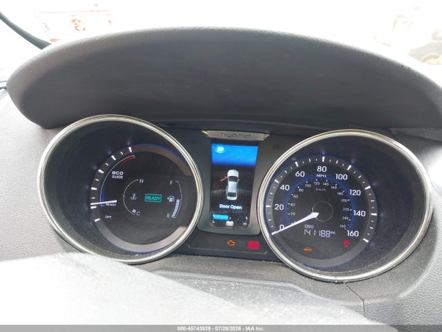 Продажа на аукционе авто 2011 Hyundai Sonata Hybrid, vin: KMHEC4A4XBA003048, номер лота: 45743929