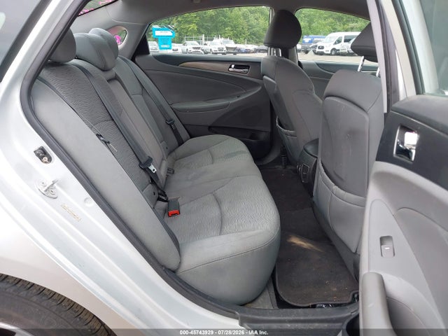 Продажа на аукционе авто 2011 Hyundai Sonata Hybrid, vin: KMHEC4A4XBA003048, номер лота: 45743929