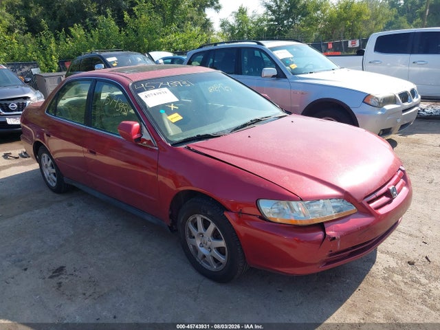 Auction sale of the 2002 Honda Accord 2.3 Se, vin: JHMCG56772C002029, lot number: 45743931