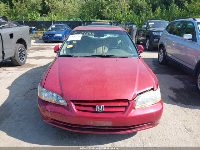 Aukcja sprzedaży 2002 Honda Accord 2.3 Se, vin: JHMCG56772C002029, numer aukcji: 45743931