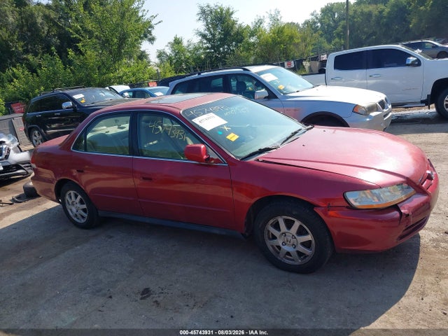 Aukcja sprzedaży 2002 Honda Accord 2.3 Se, vin: JHMCG56772C002029, numer aukcji: 45743931