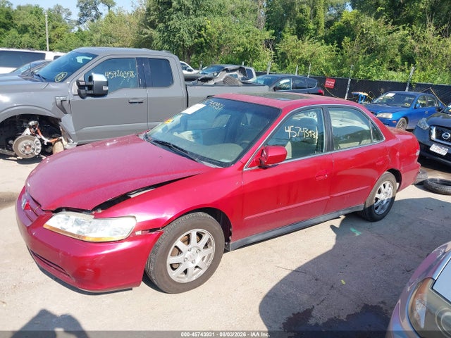 Aukcja sprzedaży 2002 Honda Accord 2.3 Se, vin: JHMCG56772C002029, numer aukcji: 45743931