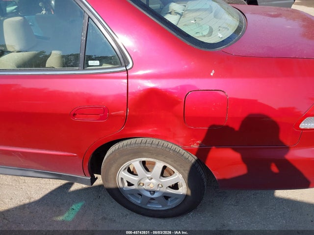 Aukcja sprzedaży 2002 Honda Accord 2.3 Se, vin: JHMCG56772C002029, numer aukcji: 45743931