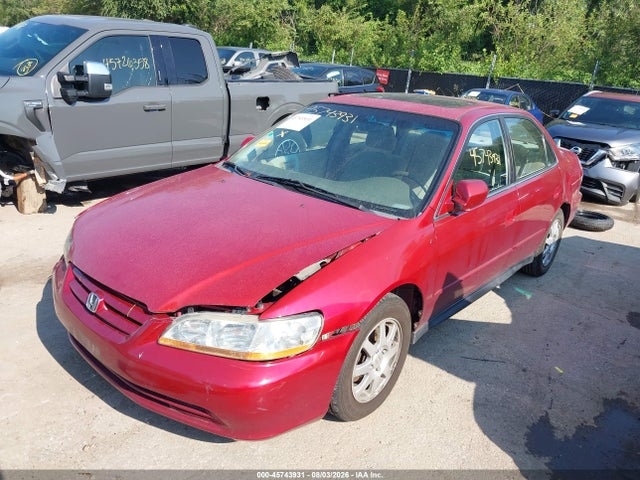 Aukcja sprzedaży 2002 Honda Accord 2.3 Se, vin: JHMCG56772C002029, numer aukcji: 45743931