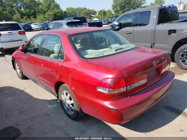 Aukcja sprzedaży 2002 Honda Accord 2.3 Se, vin: JHMCG56772C002029, numer aukcji: 45743931