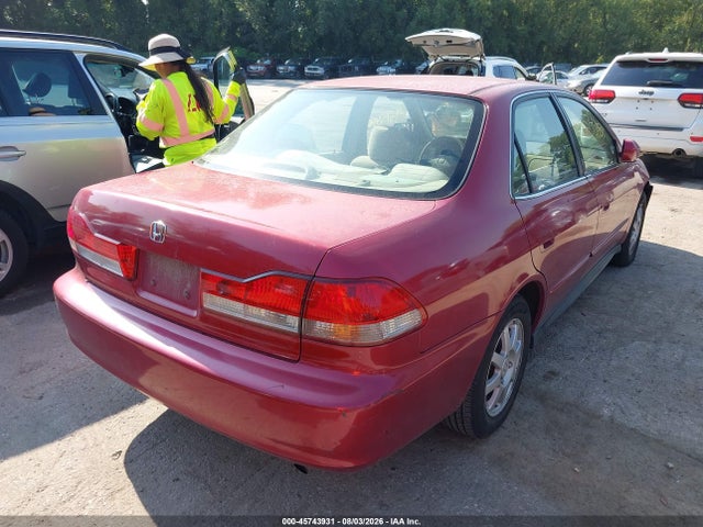 Aukcja sprzedaży 2002 Honda Accord 2.3 Se, vin: JHMCG56772C002029, numer aukcji: 45743931