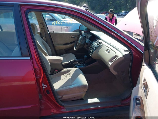 Aukcja sprzedaży 2002 Honda Accord 2.3 Se, vin: JHMCG56772C002029, numer aukcji: 45743931