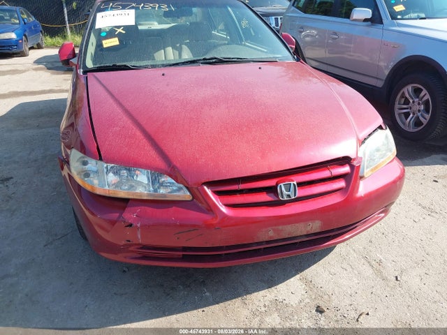 Aukcja sprzedaży 2002 Honda Accord 2.3 Se, vin: JHMCG56772C002029, numer aukcji: 45743931