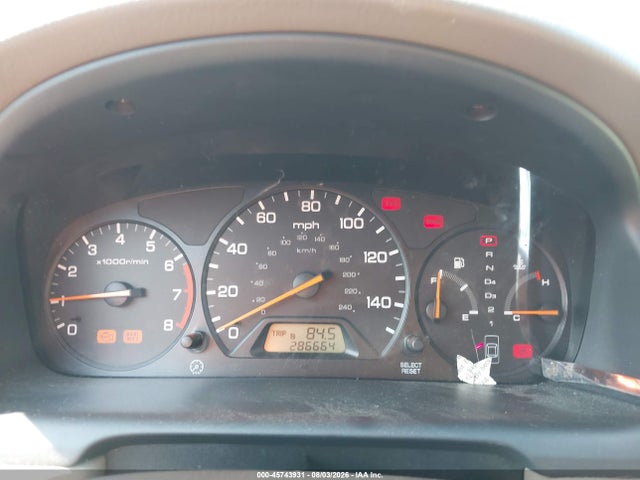Aukcja sprzedaży 2002 Honda Accord 2.3 Se, vin: JHMCG56772C002029, numer aukcji: 45743931