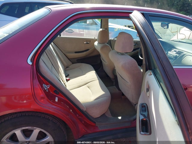 Aukcja sprzedaży 2002 Honda Accord 2.3 Se, vin: JHMCG56772C002029, numer aukcji: 45743931