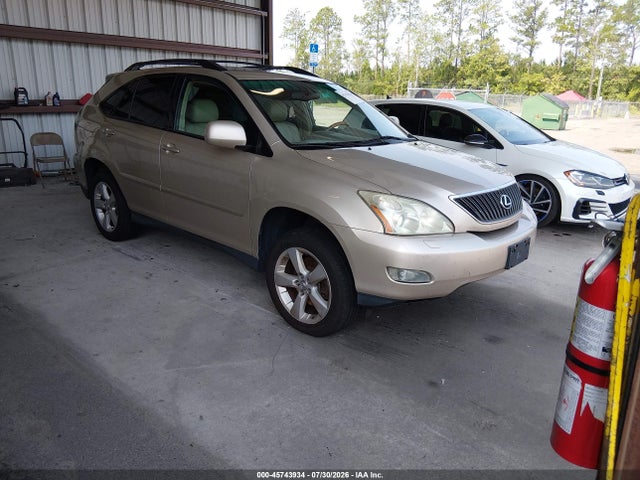 2004 Lexus Rx 330 მანქანა იყიდება აუქციონზე, vin: 2T2HA31U04C008660, აუქციონის ნომერი: 45743934