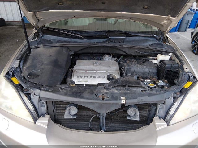 Aukcja sprzedaży 2004 Lexus Rx 330, vin: 2T2HA31U04C008660, numer aukcji: 45743934