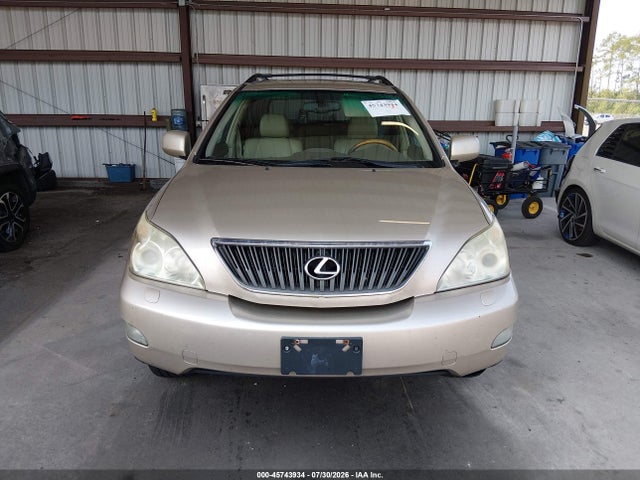 Aukcja sprzedaży 2004 Lexus Rx 330, vin: 2T2HA31U04C008660, numer aukcji: 45743934