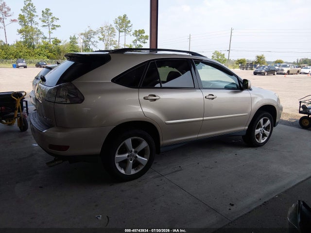 Aukcja sprzedaży 2004 Lexus Rx 330, vin: 2T2HA31U04C008660, numer aukcji: 45743934
