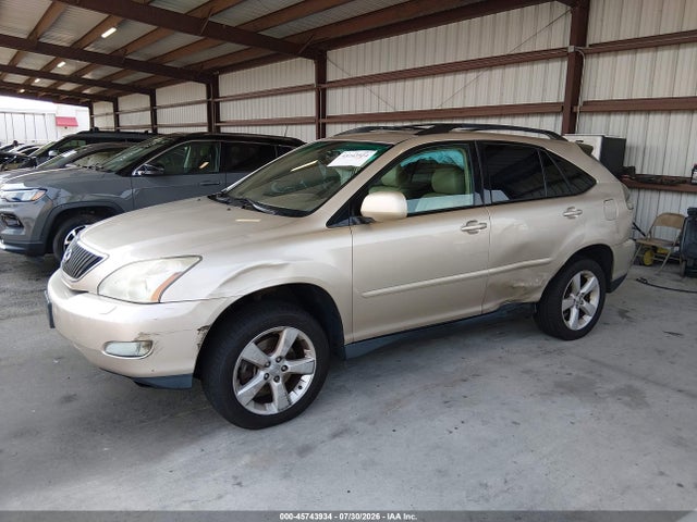 Aukcja sprzedaży 2004 Lexus Rx 330, vin: 2T2HA31U04C008660, numer aukcji: 45743934
