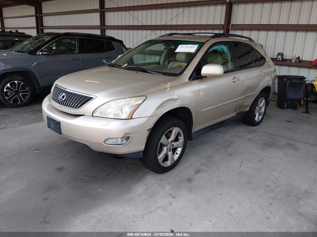 Aukcja sprzedaży 2004 Lexus Rx 330, vin: 2T2HA31U04C008660, numer aukcji: 45743934