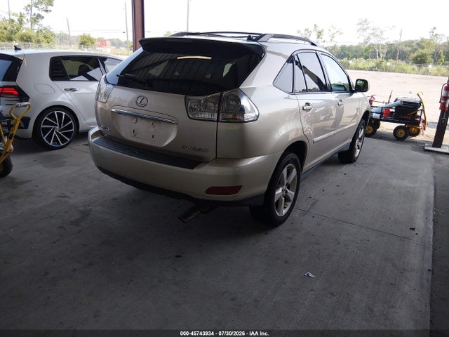 Aukcja sprzedaży 2004 Lexus Rx 330, vin: 2T2HA31U04C008660, numer aukcji: 45743934